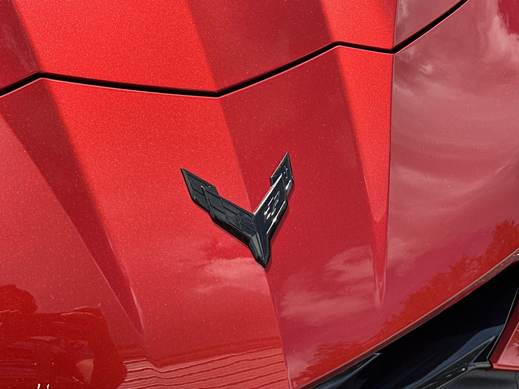 Thumbnail: 2025 Chevrolet Corvette - 7