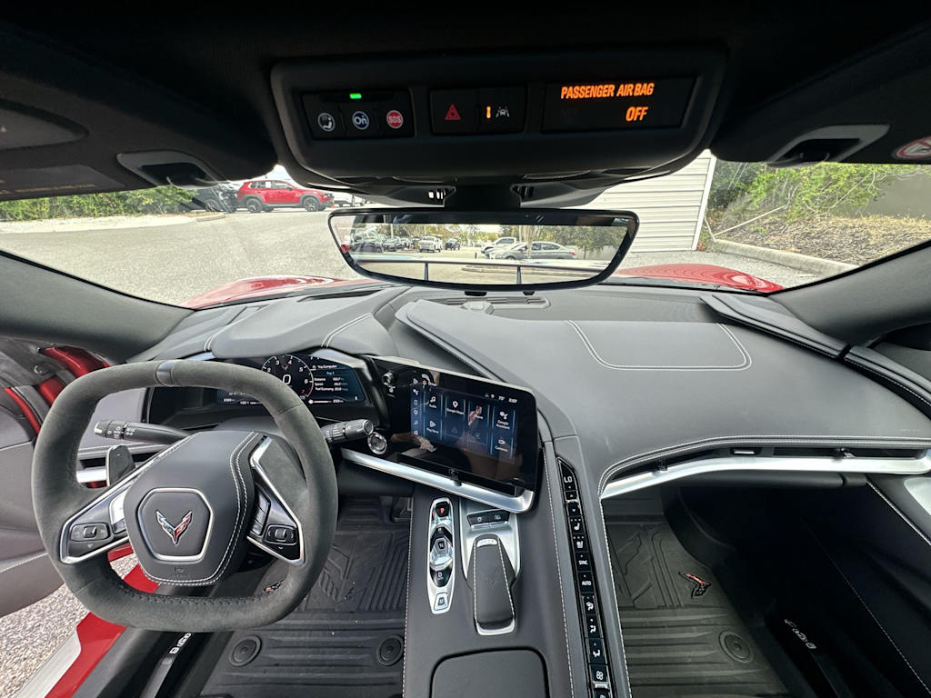 Thumbnail: 2025 Chevrolet Corvette - 2