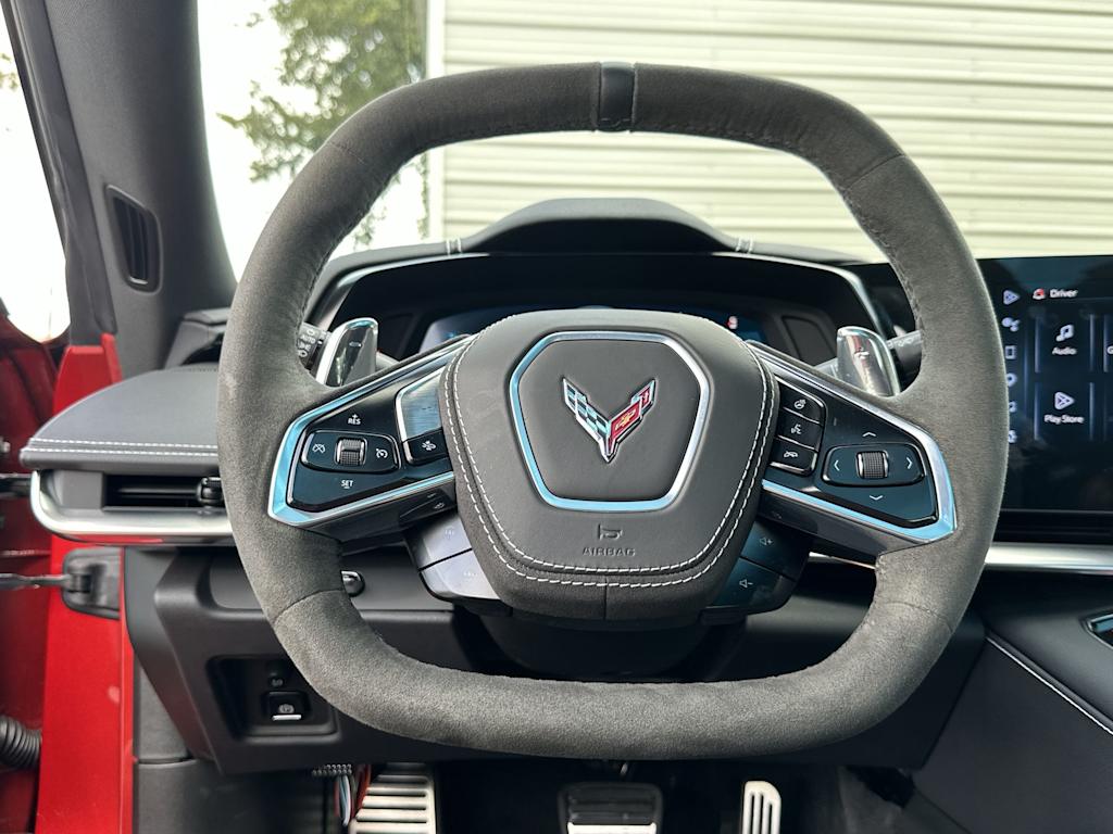 Thumbnail: 2025 Chevrolet Corvette - 10