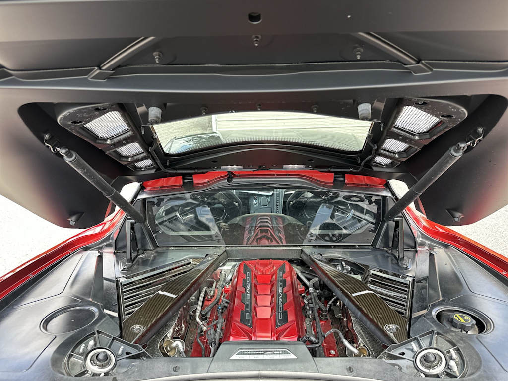 Thumbnail: 2025 Chevrolet Corvette - 9