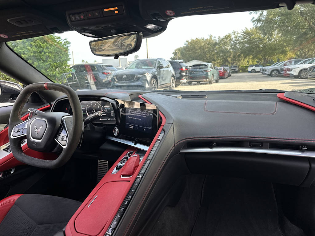Thumbnail: 2023 Chevrolet Corvette - 2