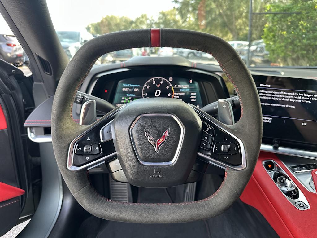 Thumbnail: 2023 Chevrolet Corvette - 8