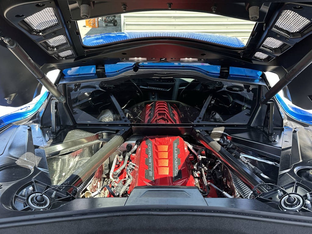 Thumbnail: 2026 Chevrolet Corvette - 8