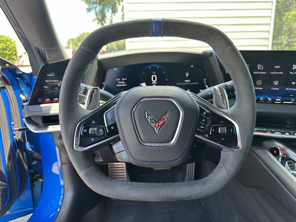 Thumbnail: 2026 Chevrolet Corvette - 9