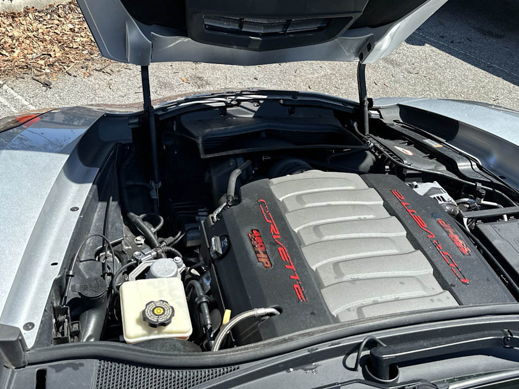 Thumbnail: 2014 Chevrolet Corvette - 9