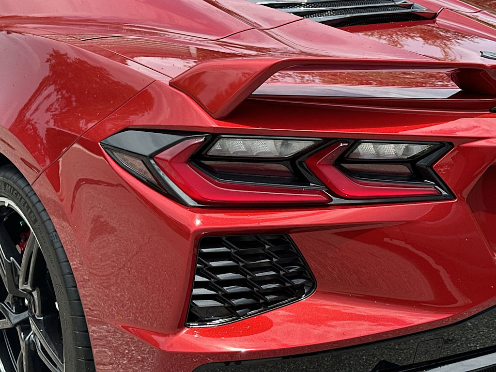 Thumbnail: 2022 Chevrolet Corvette - 22