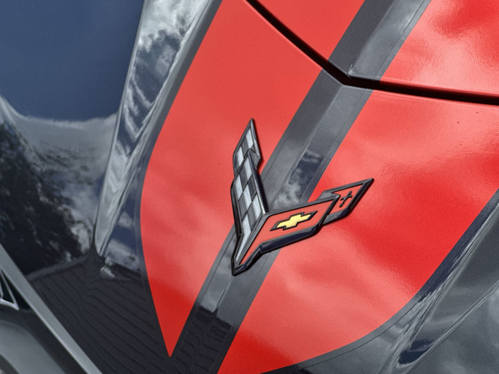 Thumbnail: 2024 Chevrolet Corvette - 5