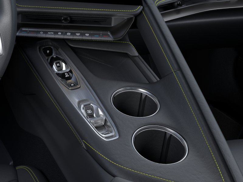 Thumbnail: 2027 Chevrolet Corvette - 11