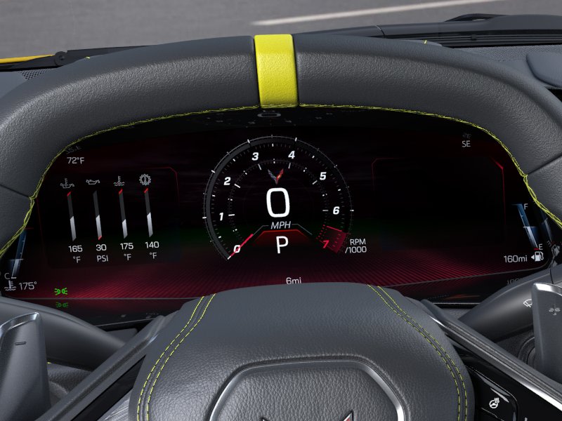 Thumbnail: 2027 Chevrolet Corvette - 12