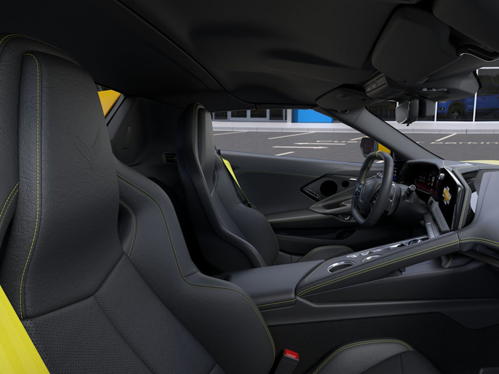 Thumbnail: 2027 Chevrolet Corvette - 8