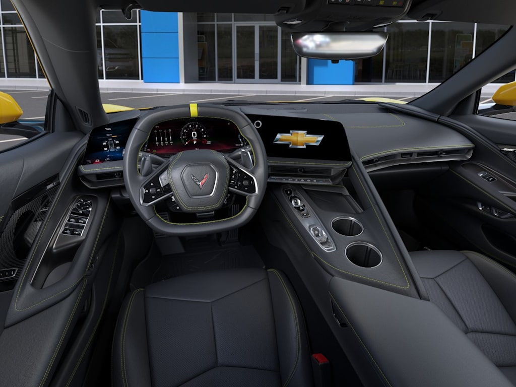 Thumbnail: 2027 Chevrolet Corvette - 2