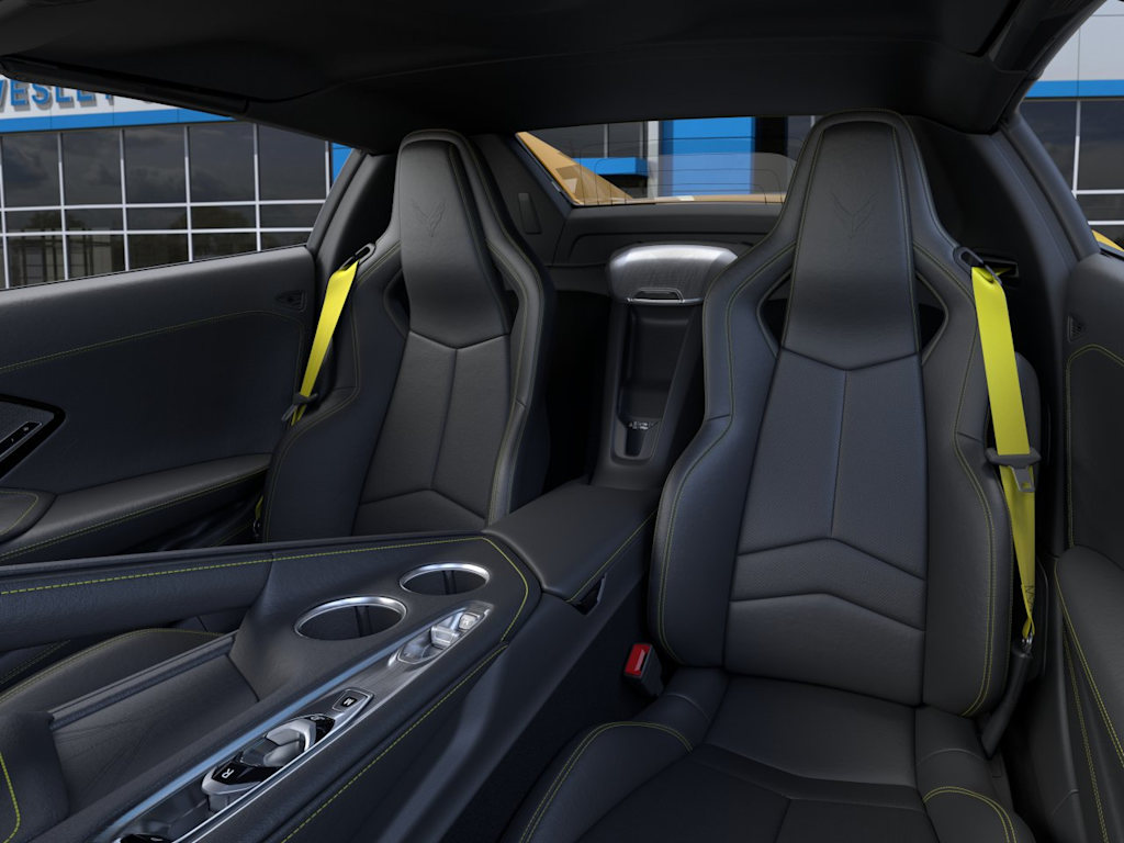Thumbnail: 2027 Chevrolet Corvette - 7