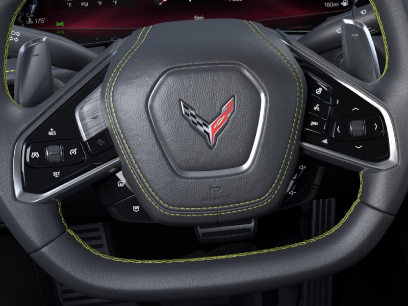 Thumbnail: 2027 Chevrolet Corvette - 20