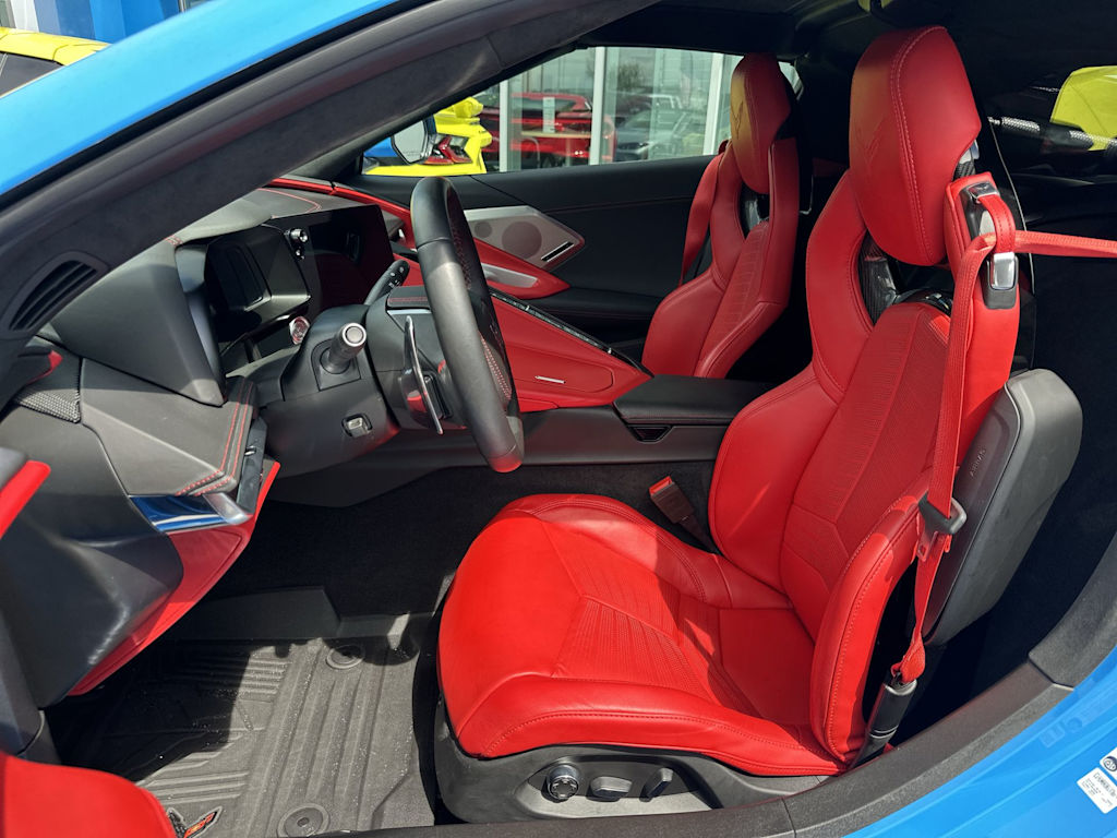 Thumbnail: 2022 Chevrolet Corvette - 9