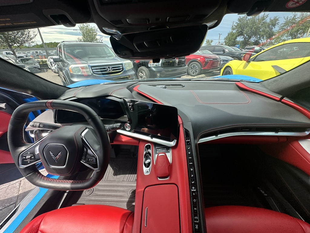 Thumbnail: 2022 Chevrolet Corvette - 2