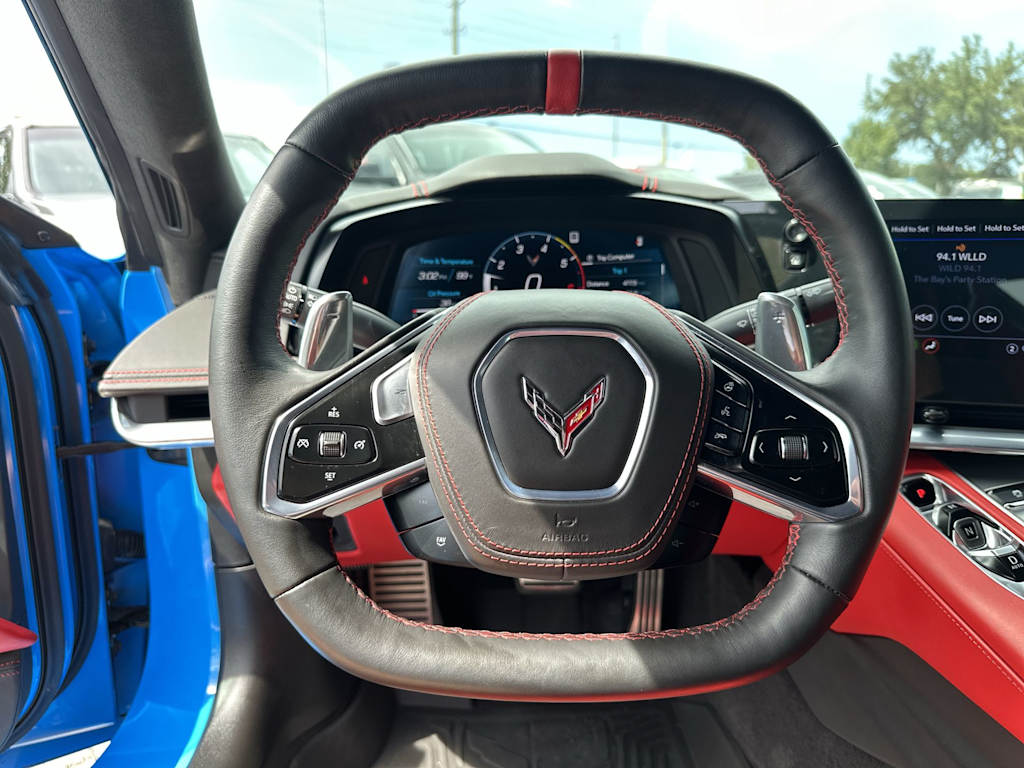 Thumbnail: 2022 Chevrolet Corvette - 8