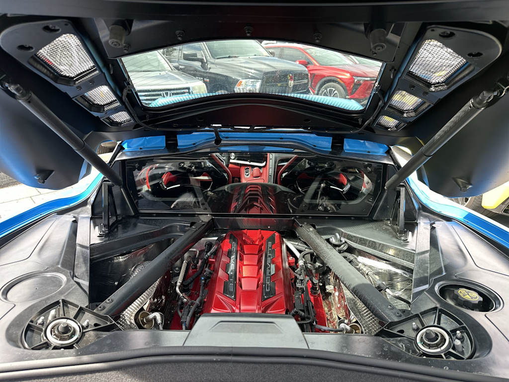 Thumbnail: 2022 Chevrolet Corvette - 7