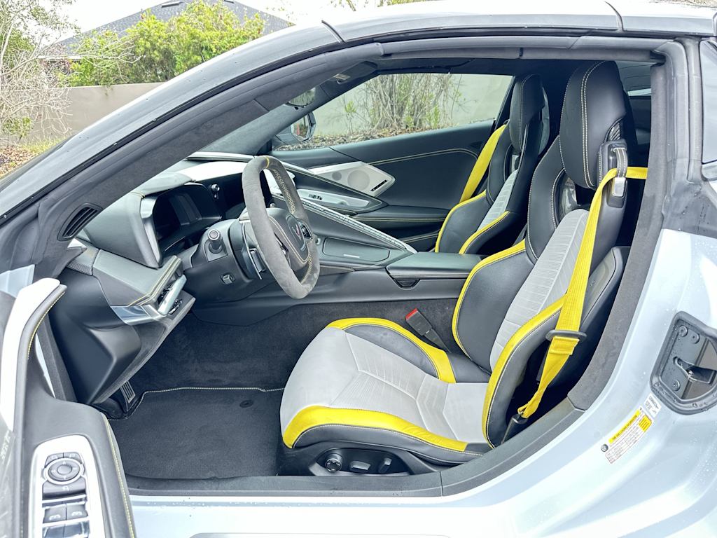 Thumbnail: 2022 Chevrolet Corvette - 9