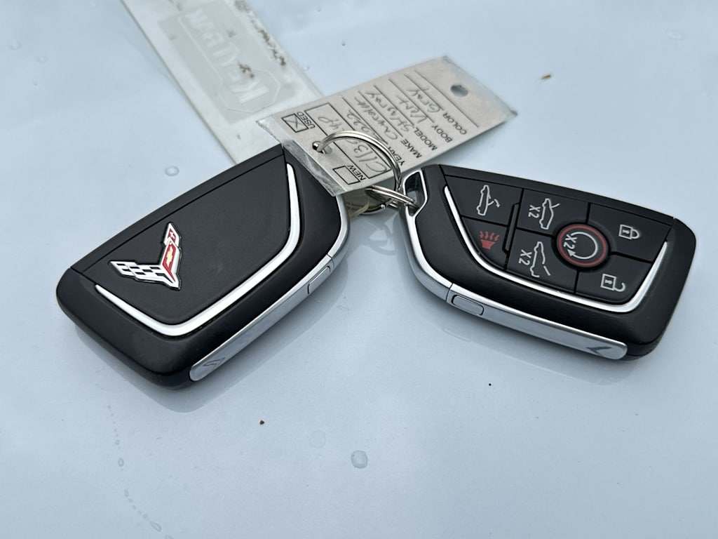 Thumbnail: 2022 Chevrolet Corvette - 13