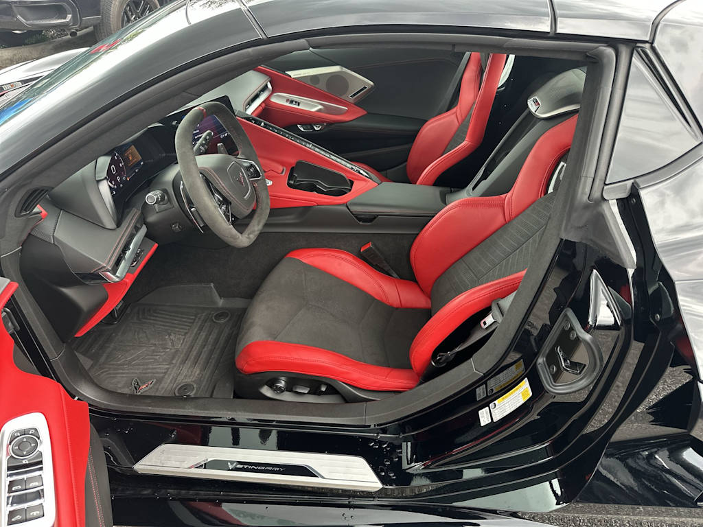 Thumbnail: 2023 Chevrolet Corvette - 9