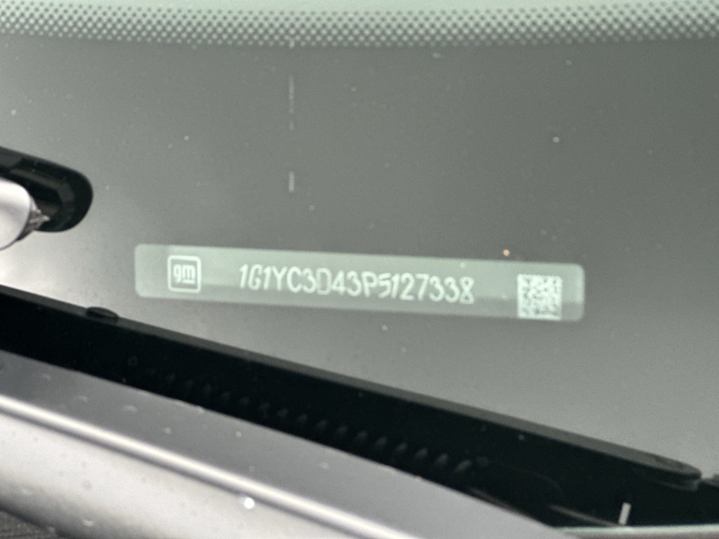 Thumbnail: 2023 Chevrolet Corvette - 15