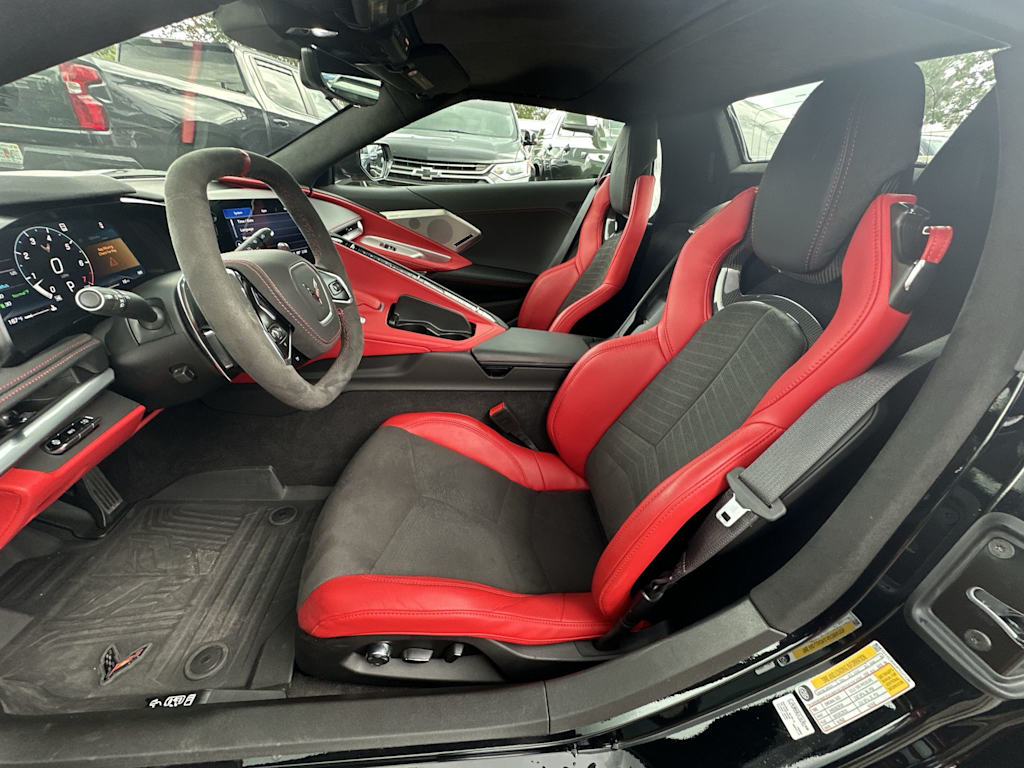 Thumbnail: 2023 Chevrolet Corvette - 12