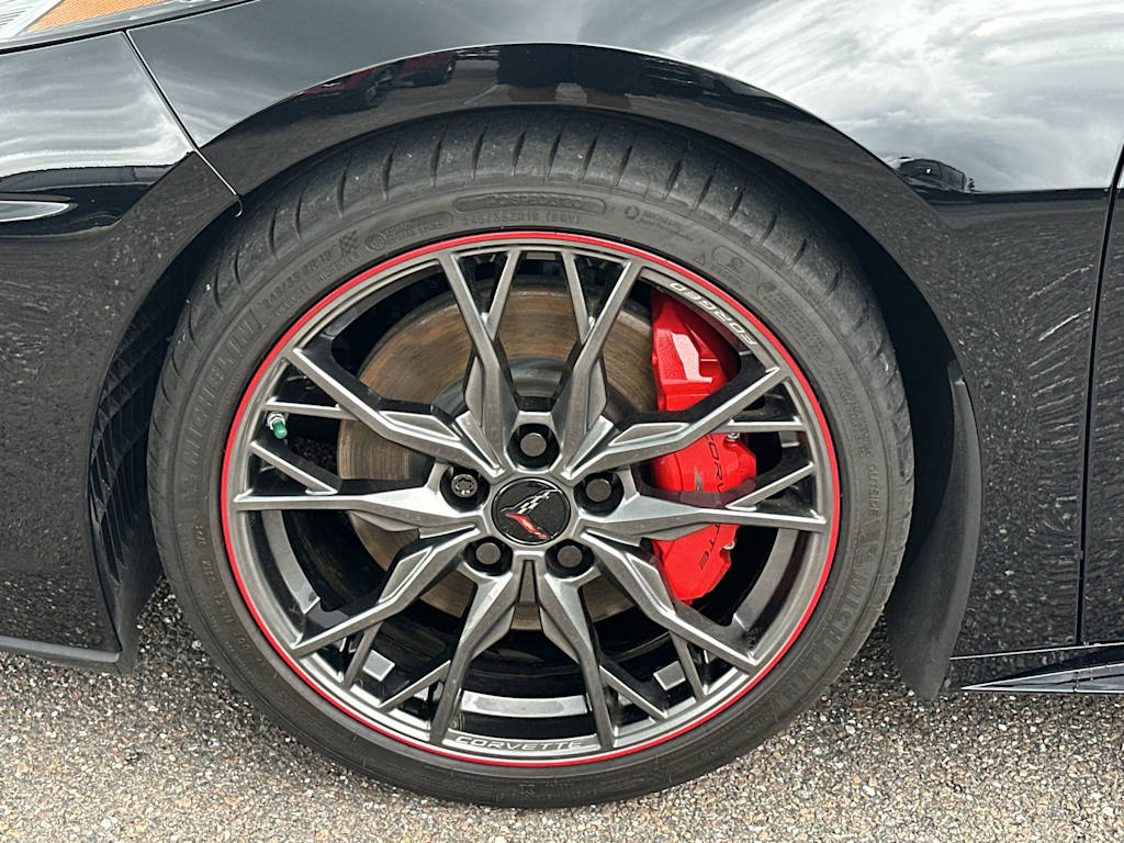 Thumbnail: 2023 Chevrolet Corvette - 8