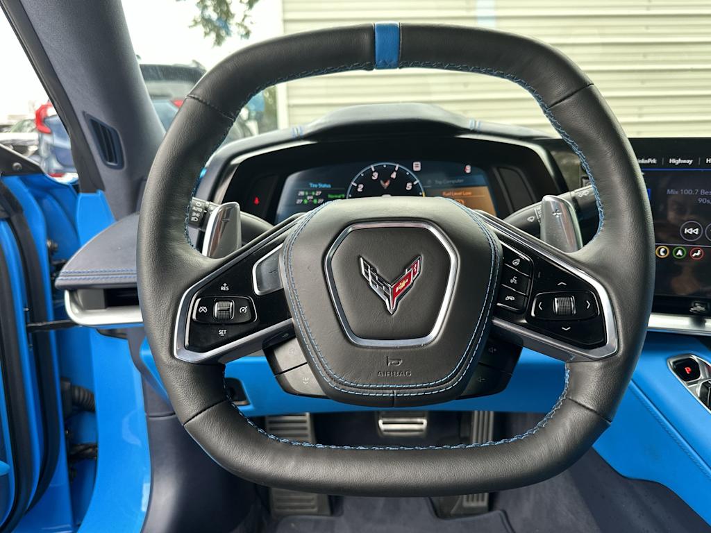 Thumbnail: 2023 Chevrolet Corvette - 8