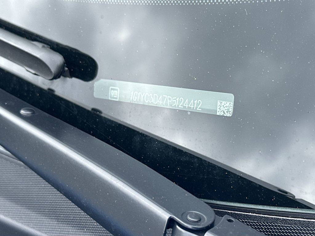 Thumbnail: 2023 Chevrolet Corvette - 27