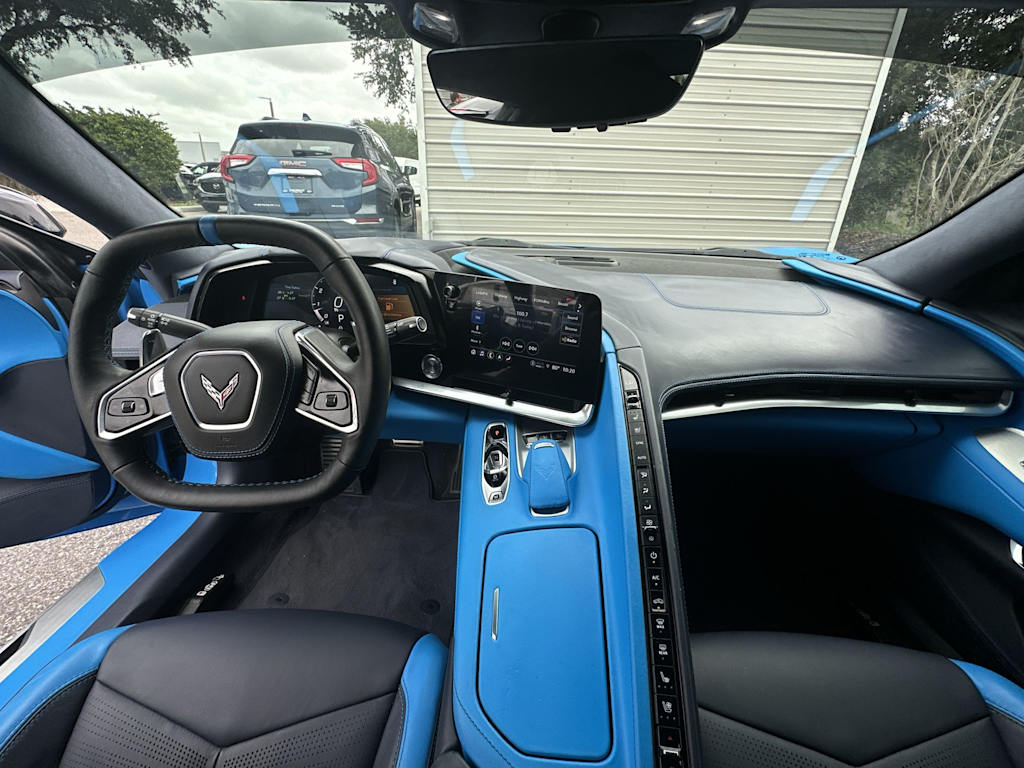Thumbnail: 2023 Chevrolet Corvette - 2