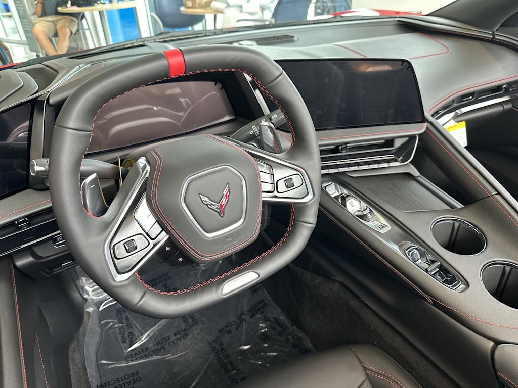 Thumbnail: 2026 Chevrolet Corvette - 14
