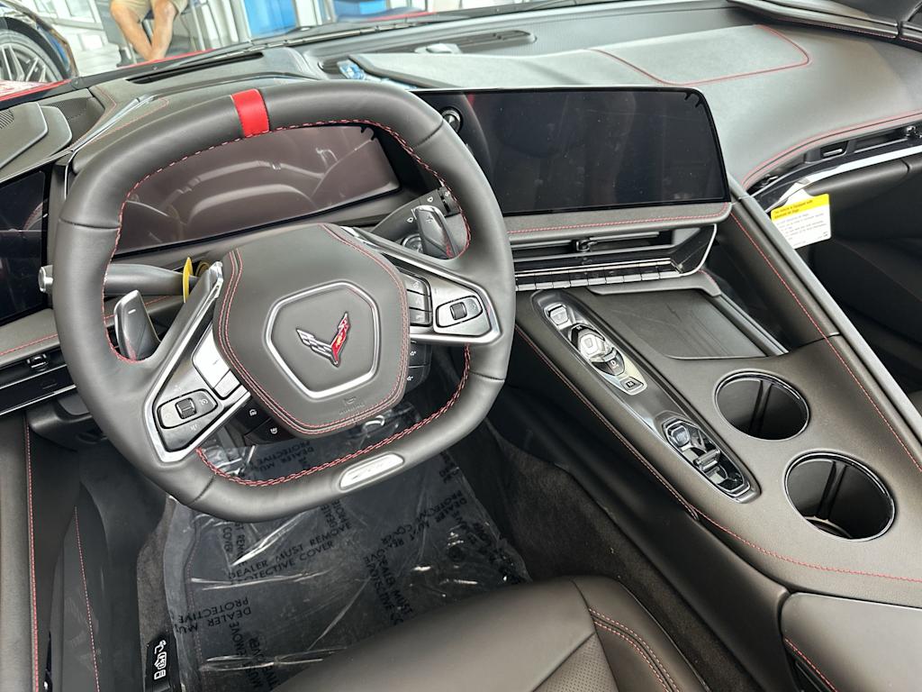 Thumbnail: 2026 Chevrolet Corvette - 13