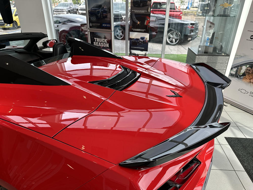 Thumbnail: 2026 Chevrolet Corvette - 19