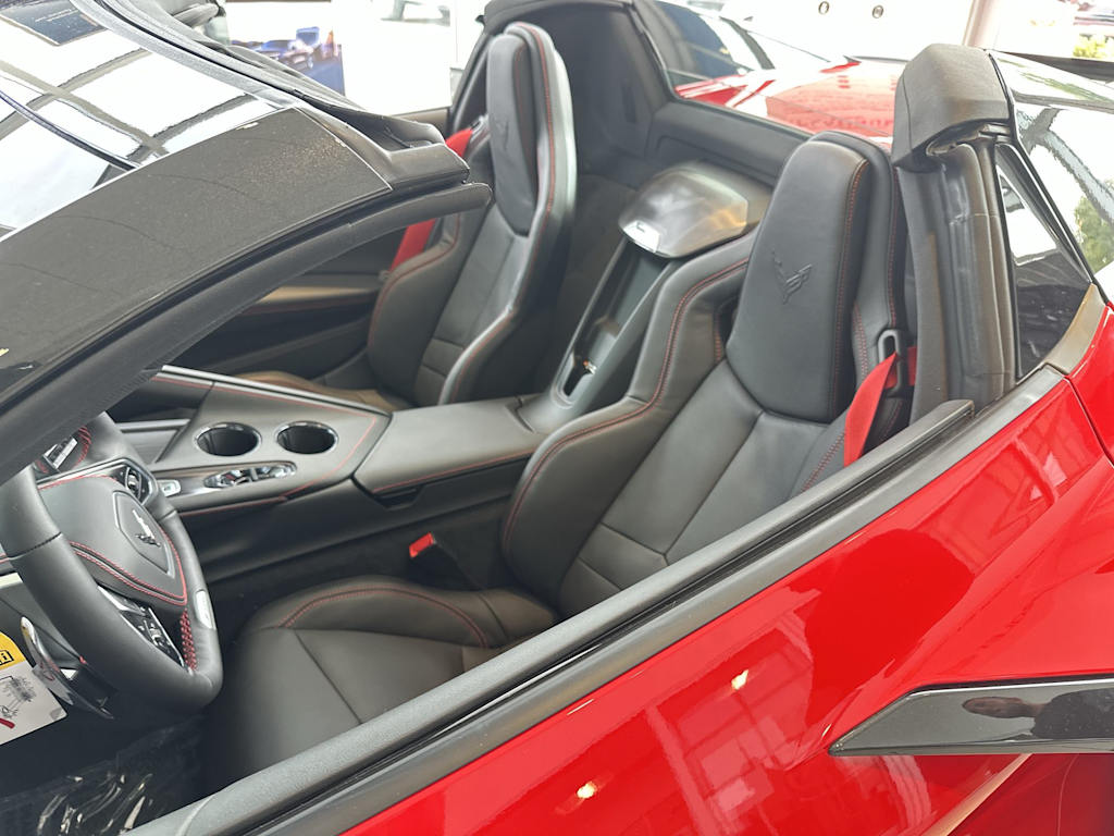 Thumbnail: 2026 Chevrolet Corvette - 12