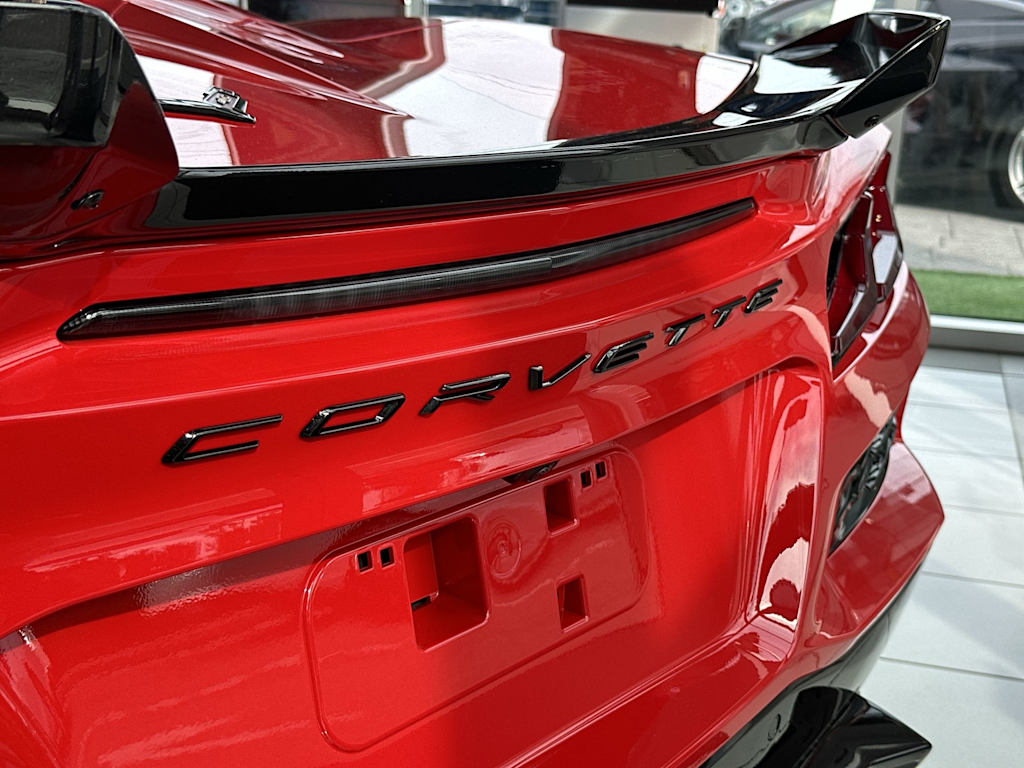 Thumbnail: 2026 Chevrolet Corvette - 18