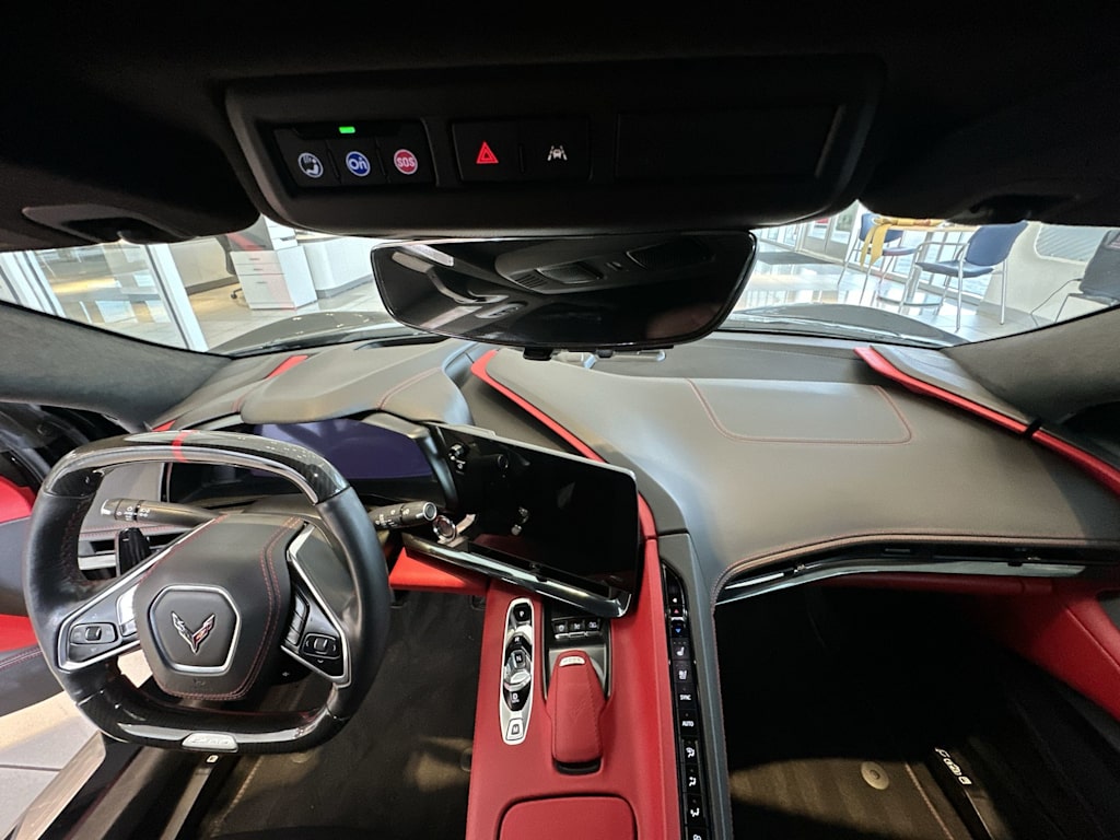 Thumbnail: 2024 Chevrolet Corvette - 2