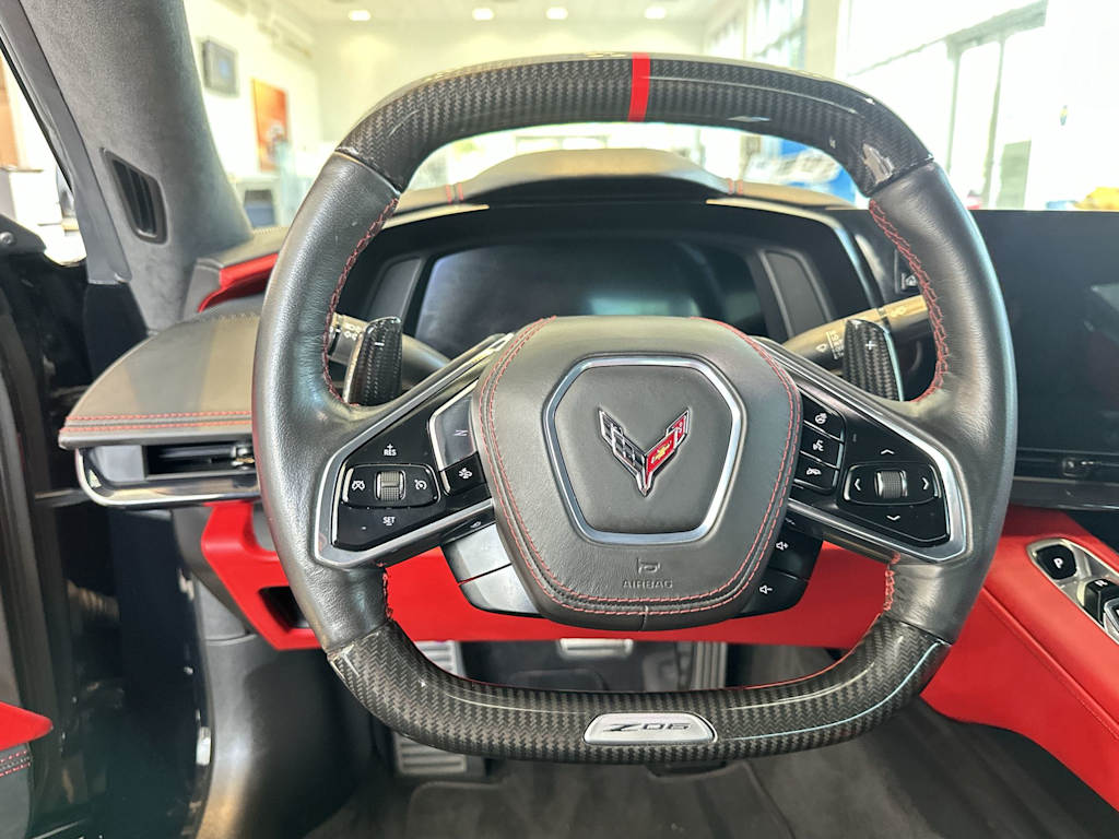 Thumbnail: 2024 Chevrolet Corvette - 9