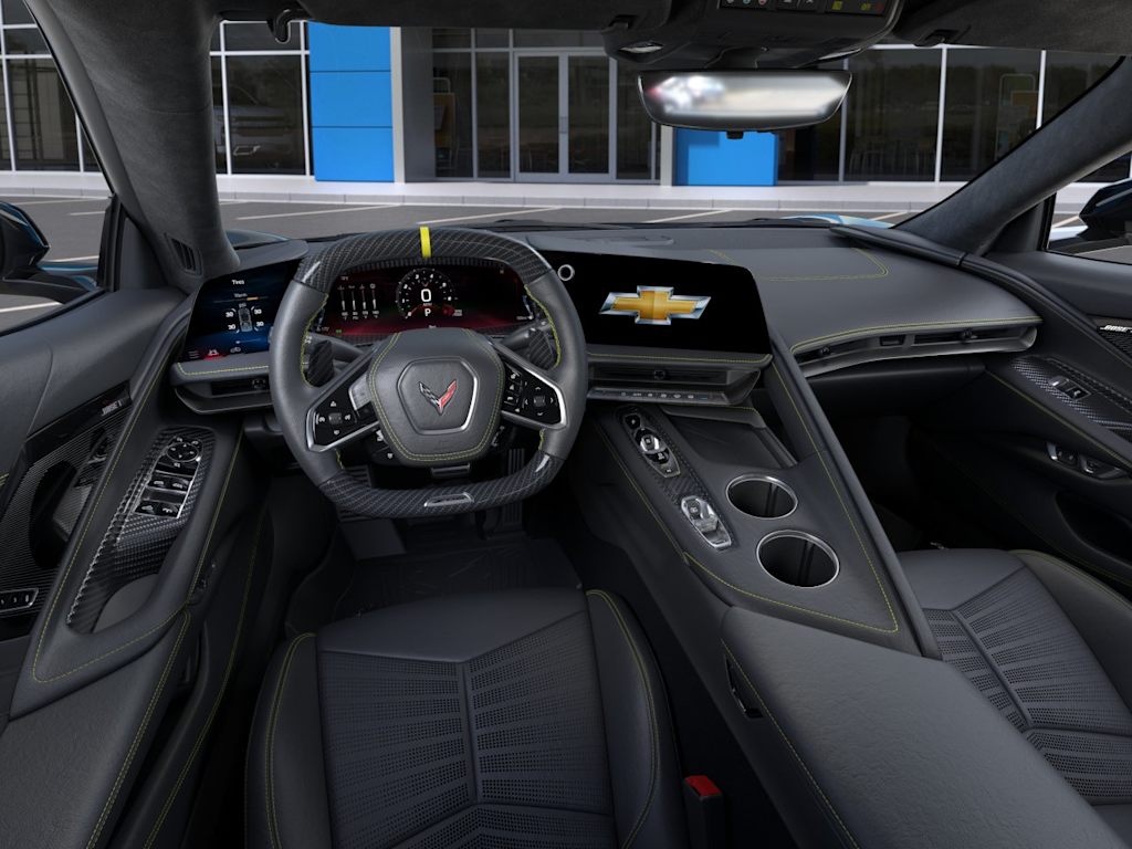 Thumbnail: 2027 Chevrolet Corvette - 2