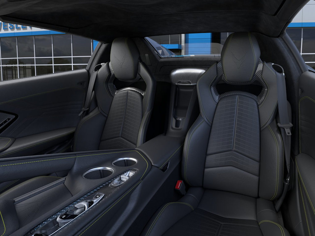 Thumbnail: 2027 Chevrolet Corvette - 6