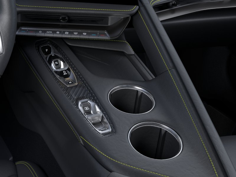 Thumbnail: 2027 Chevrolet Corvette - 10