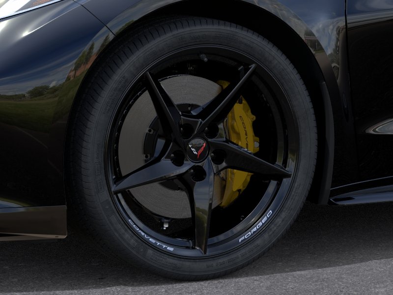 Thumbnail: 2027 Chevrolet Corvette - 4