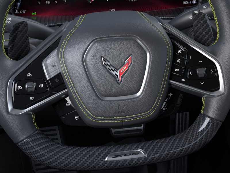 Thumbnail: 2027 Chevrolet Corvette - 21