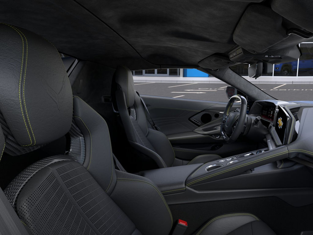 Thumbnail: 2027 Chevrolet Corvette - 7