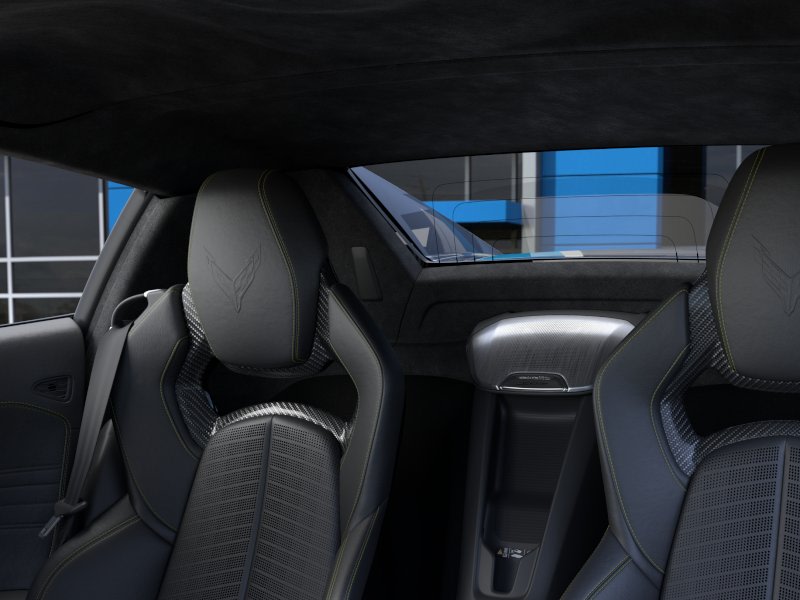 Thumbnail: 2027 Chevrolet Corvette - 8