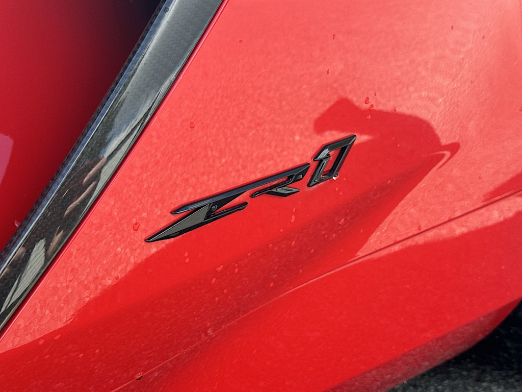 Thumbnail: 2025 Chevrolet Corvette - 23