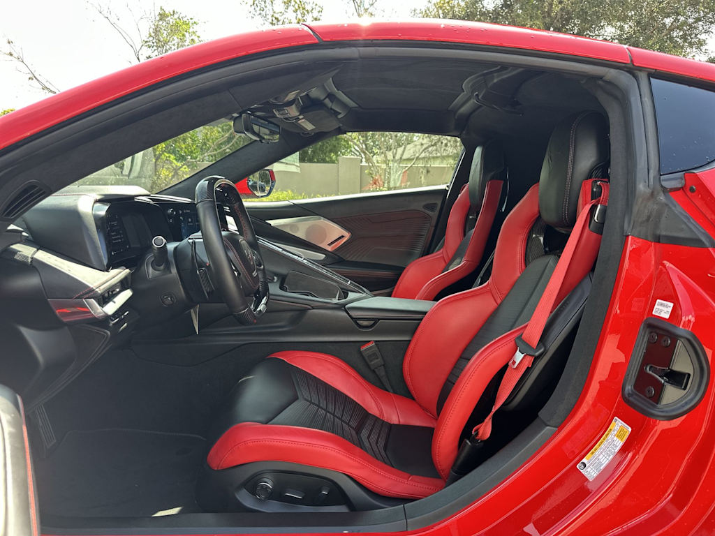 Thumbnail: 2025 Chevrolet Corvette - 10