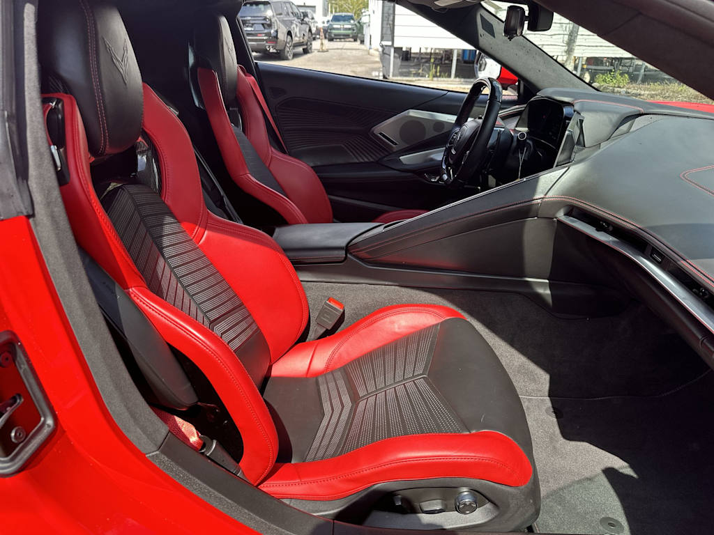 Thumbnail: 2025 Chevrolet Corvette - 25