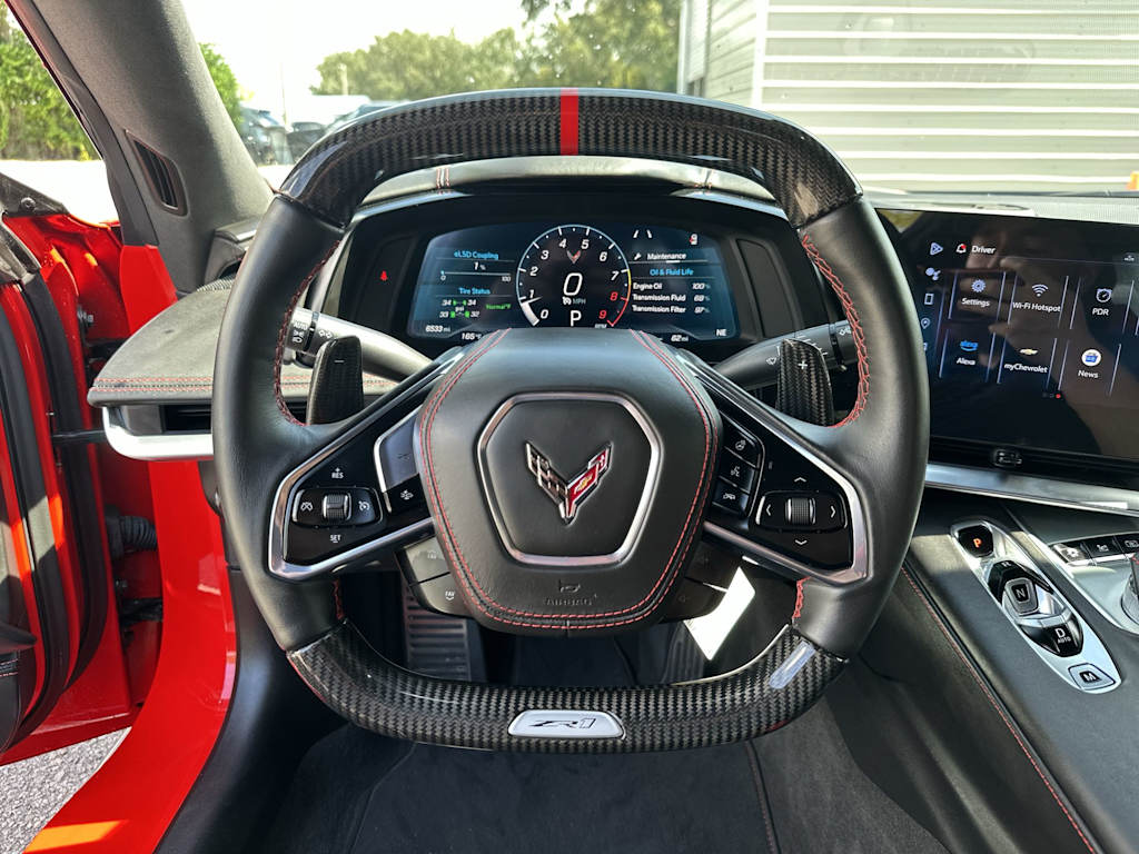 Thumbnail: 2025 Chevrolet Corvette - 9