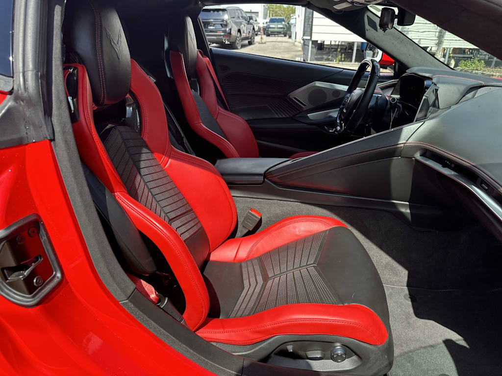 Thumbnail: 2025 Chevrolet Corvette - 26