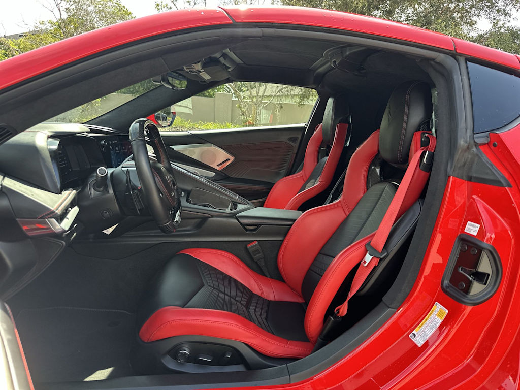Thumbnail: 2025 Chevrolet Corvette - 12